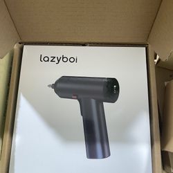 Brand New Electric Screwdriver Rechargeable Lithium Battery Portable Gun Type Screw Driver