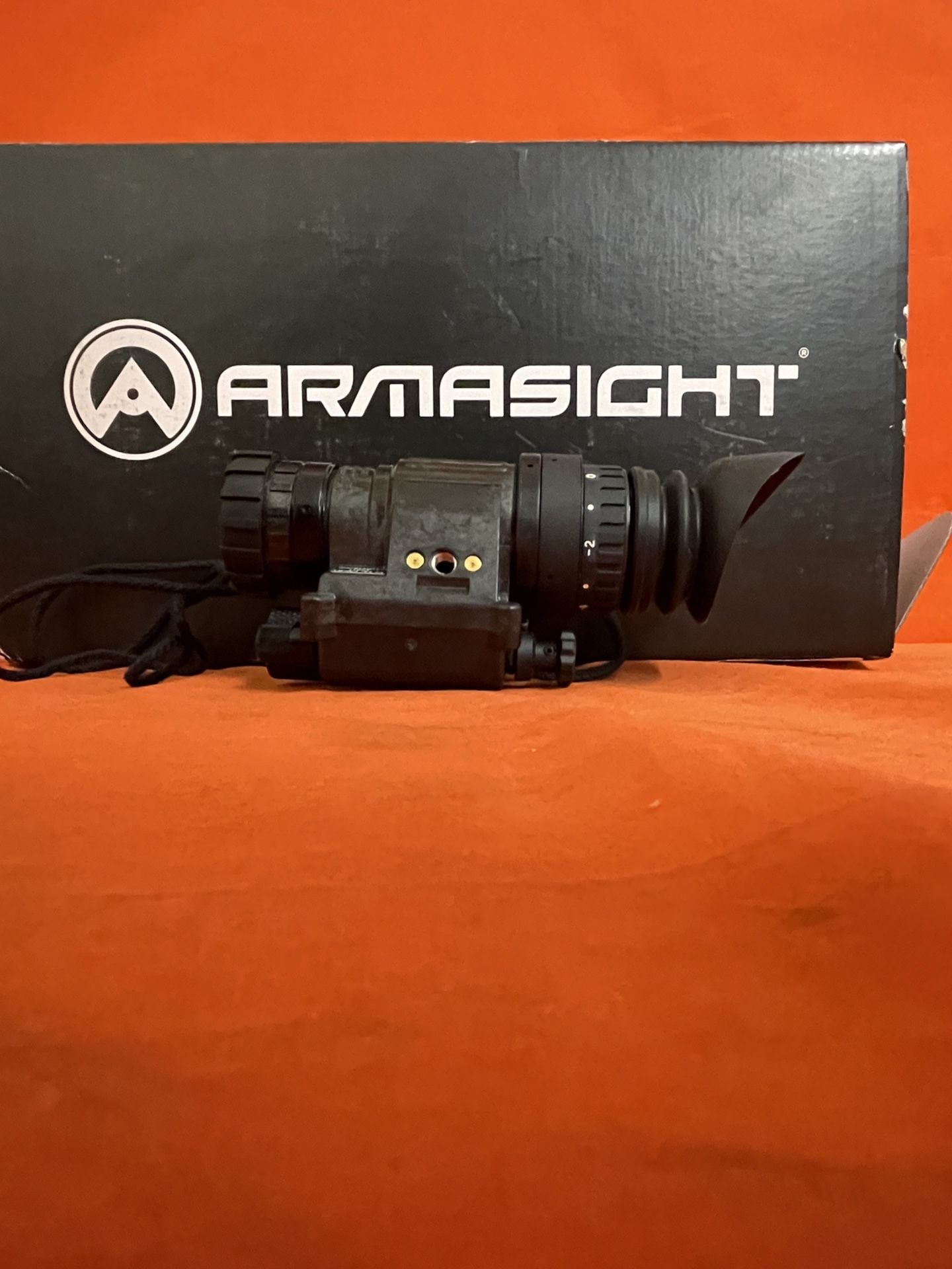 Break Through the Darkness With Armasight Night Vision