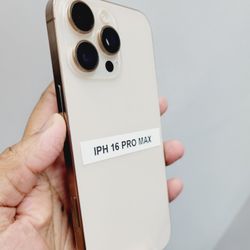 IPhone 16 Pro Max 
