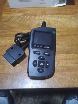 OBD2 car scanner