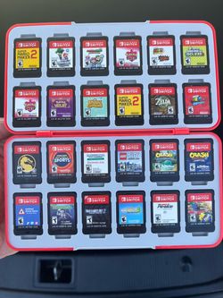 Nintendo Switch Games READ DESCRIPTION ⬇️