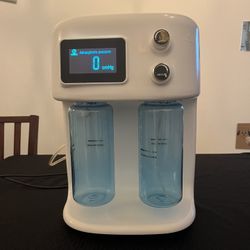 Hydro Dermabrasion & RF System