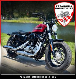 2018 Harley-Davidson Forty-Eight
