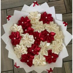 Eternal Roses & Graduation Lei 