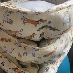 2 New Small Dog Beds