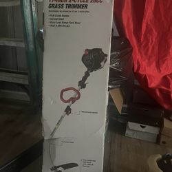 Lawn Equipment 
