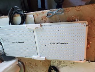 Spider Farmer Sf2000 LED light