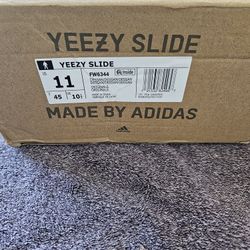 Yeezy Slides
