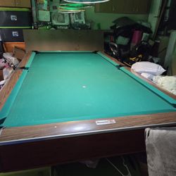 Pool Table 