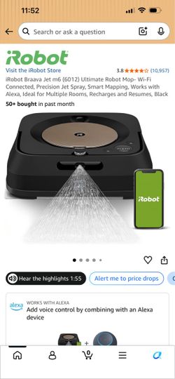iRobot Mop