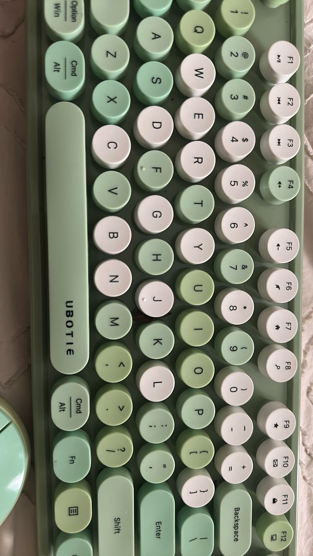 Keyboard