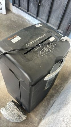 Paper Shredder 