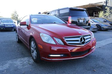 2012 Mercedes-Benz E 350