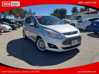 2015 Ford C-MAX Energi