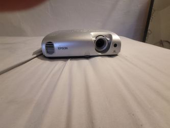 Projector  with screen