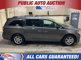 2011 Honda Odyssey