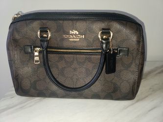 Coach Rowan SatchelBag
