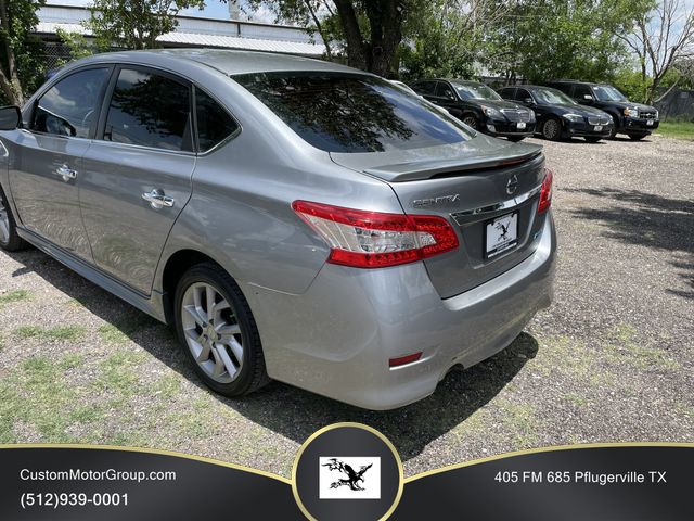 2014 Nissan Sentra