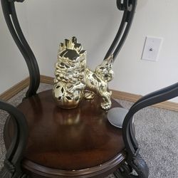 Gold Foo Dog