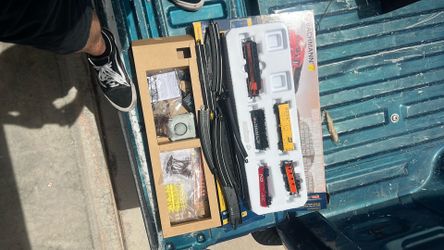 Bachmann Train Set  Ho Scale