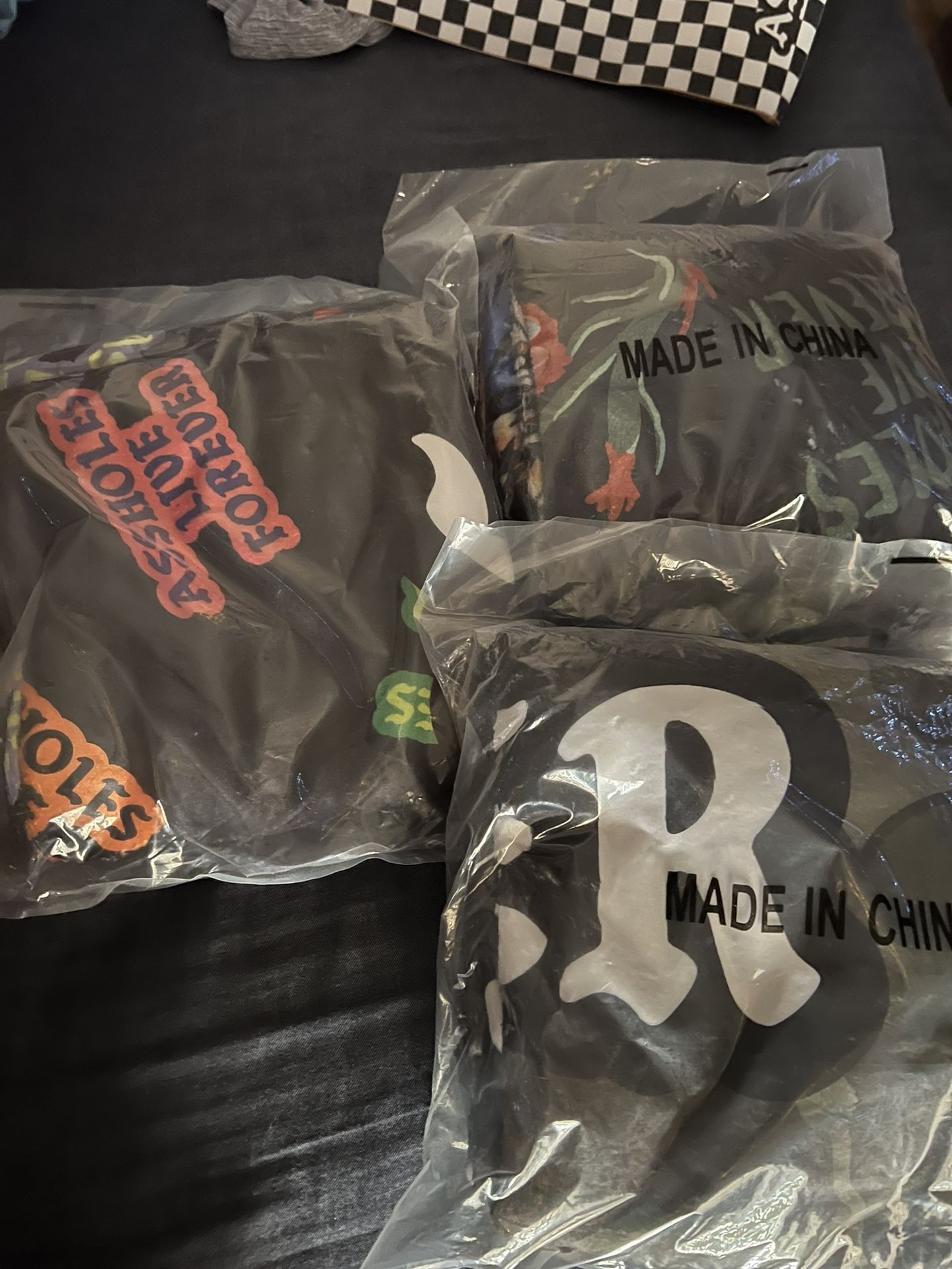Asswhole Live Forever Merchandise