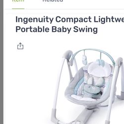 Baby Swing 