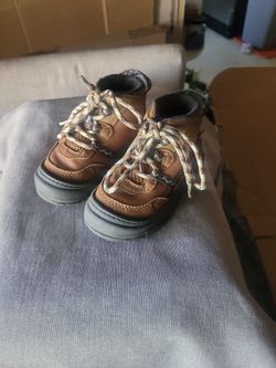 Toddler Boys Boots. OBO