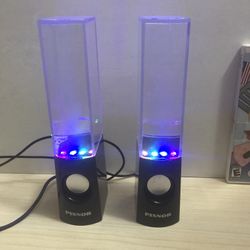 Pixnor Bluetooth Dancing Water Speakers 