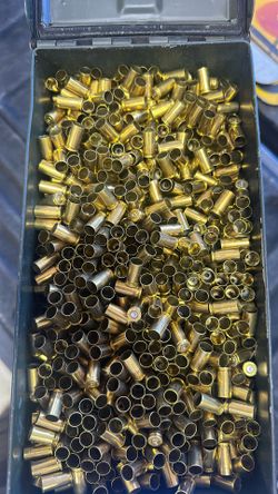 .32 Auto Brass 