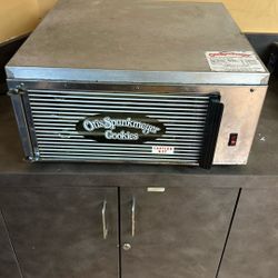 Otis Spunkmeyer Cookie Oven 