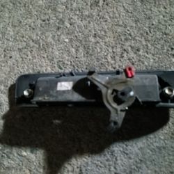 Tacoma 2006Rear Handle Back Door