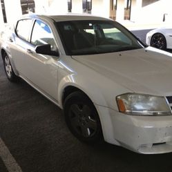 2010 Dodge Avenger
