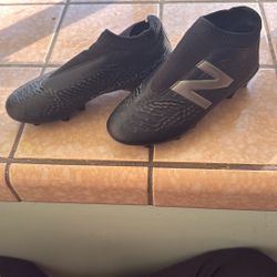 New Balance Kids Soccer Cleats