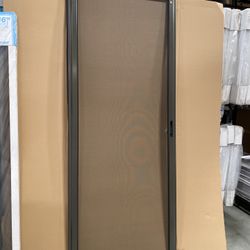 36x96 Patio Sliding Screen Door