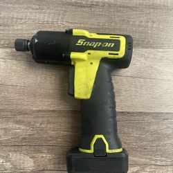 Snap On CT761 Impact Driver And Battery for Sale in Glendale AZ