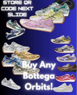 BUY ANY BOTTEGA ORBITS *R3P$* 1:1 HIGH QUALITY