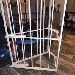 Metal Full Size Frame