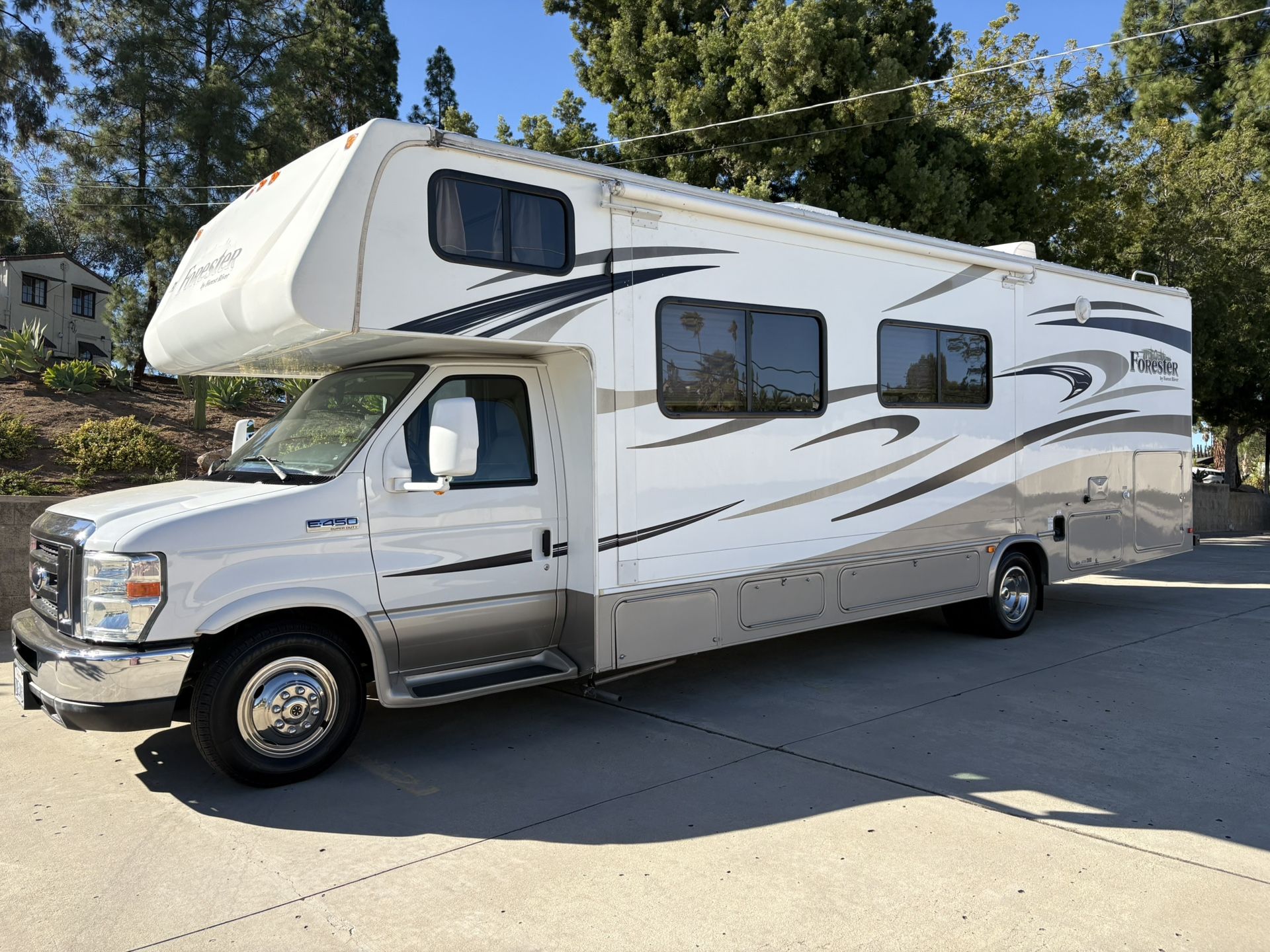 2014 Forest River low mileage