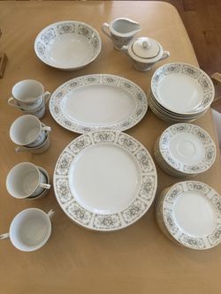 Happy Home Fine China Make Offer
