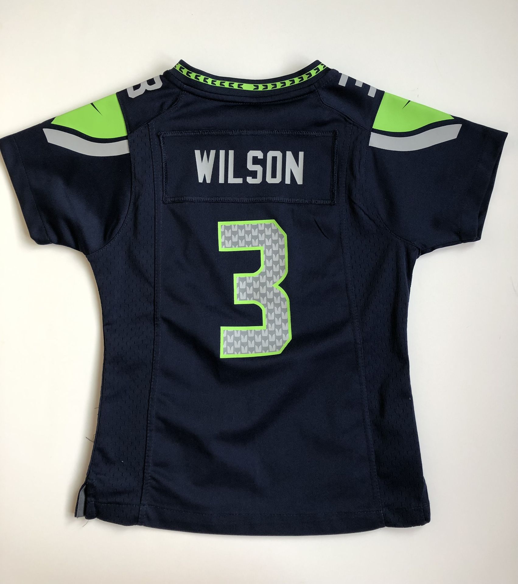 Seahawks Nike NFL 12 Fan Football Jersey for Baby small (7/8) for Sale in  Los Angeles, CA - OfferUp