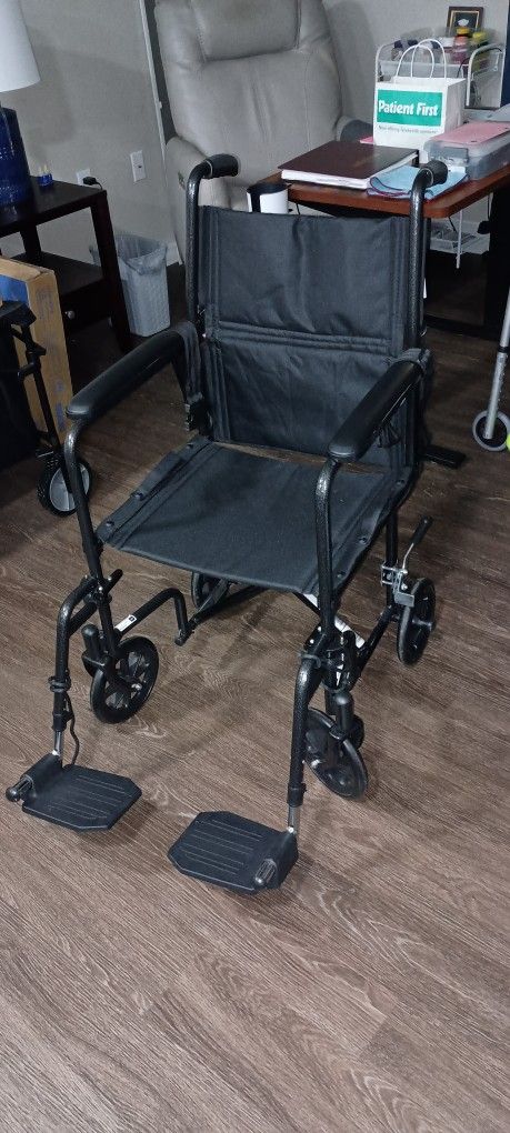 Transport Chair