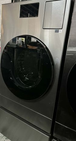 Samsung Bespoke AI All-in-One Ventless | Washer and Dryer | 5.3 cu. 110v.
