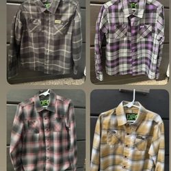 Dixxon flannels kids