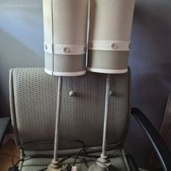 Pair Of Table Lamps