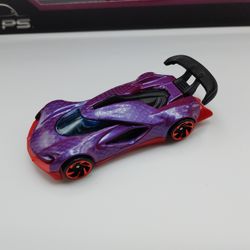 Hot Wheels Lets Race Street Shrieker