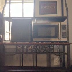 Microwave Stand
