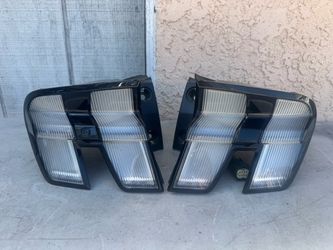 Ford Mustang Mach-e Tail Lights 2021 2022 2023 2024 2025 OEM
