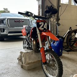 Ktm 65sx
