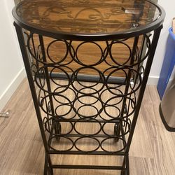 Fancy Wine Rack