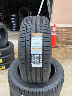 225/50/18-Milestar Weatherguard AS710 Sport 225/50R18 – Set of 4 | $559.80 | Free Installation & Balancing